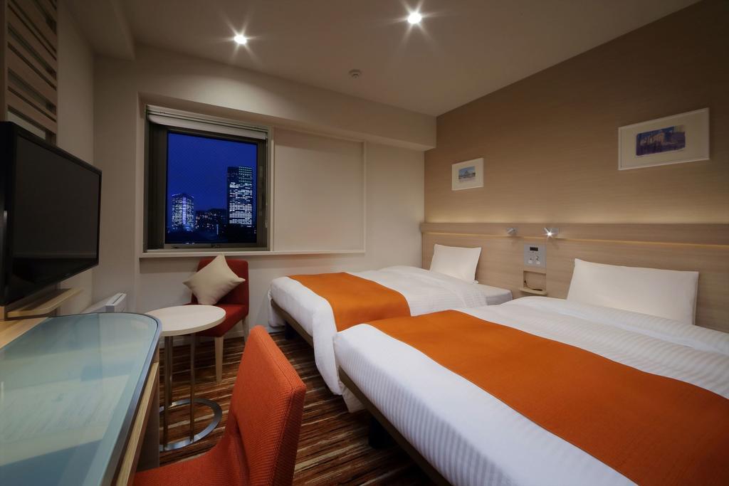 Keio Presso Akasaka Hotel Präfektur Tokio